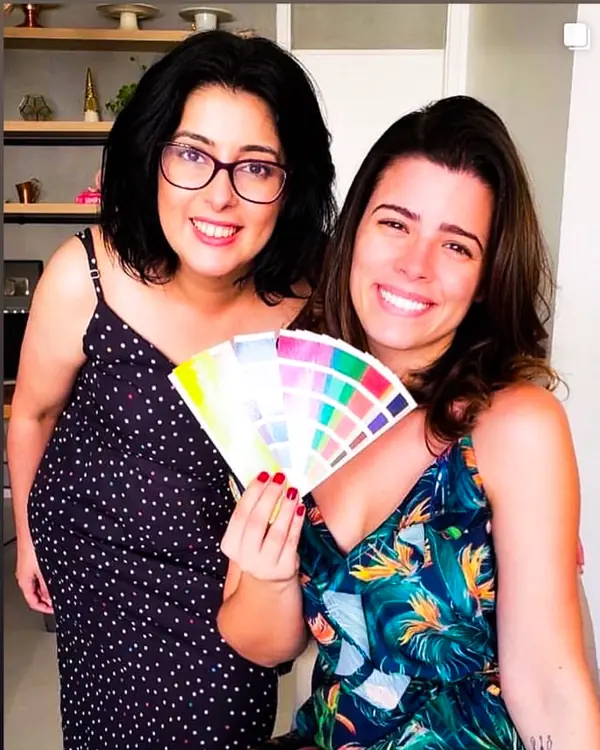 Coloração pessoal, cliente